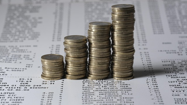 budget management specialist preparing event cost tracker